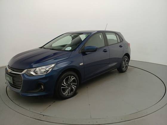 CHEVROLET ONIX 1.0 FLEX LT MANUAL